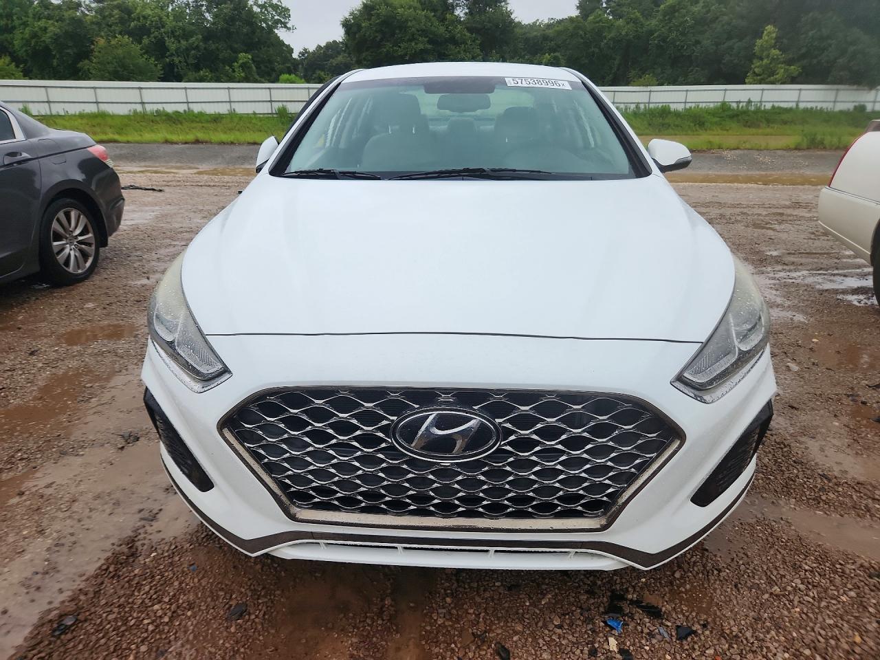 2019 Hyundai Sonata Sel - Фото 5