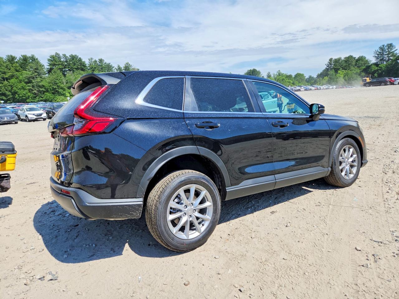 2026 Honda Cr-V Ex - Image 3