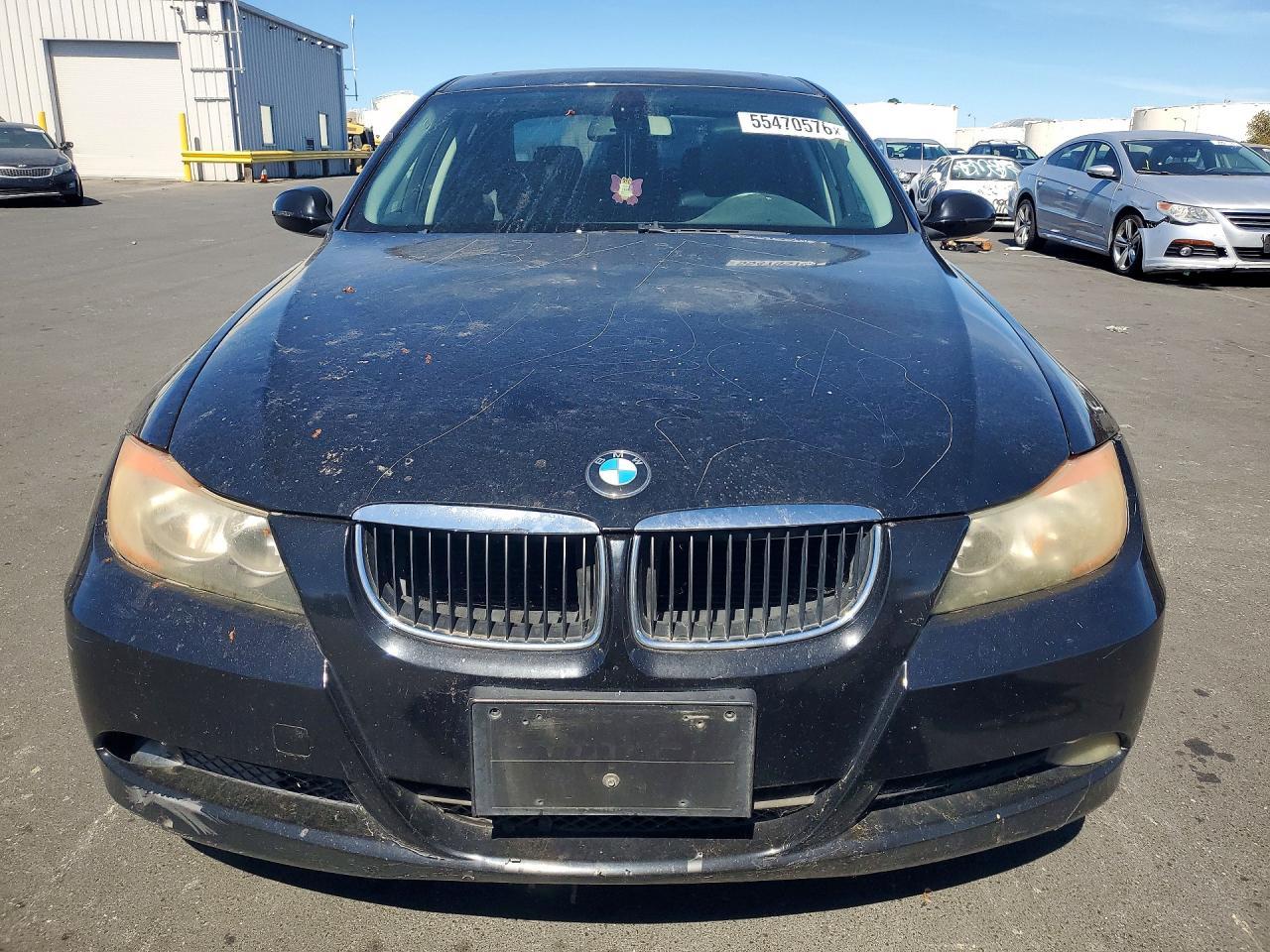 2007 BMW 328 I Sulev - Image 5