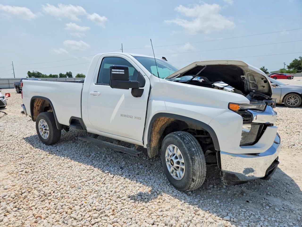 2022 Chevrolet Silverado C2500 Heavy Duty Lt - Image 4