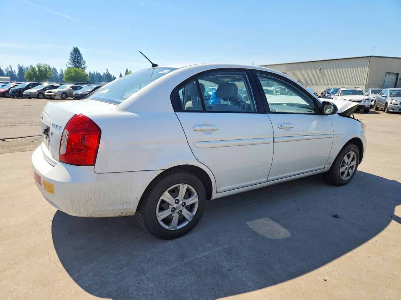 2009 Hyundai Accent Gls - Фото 3