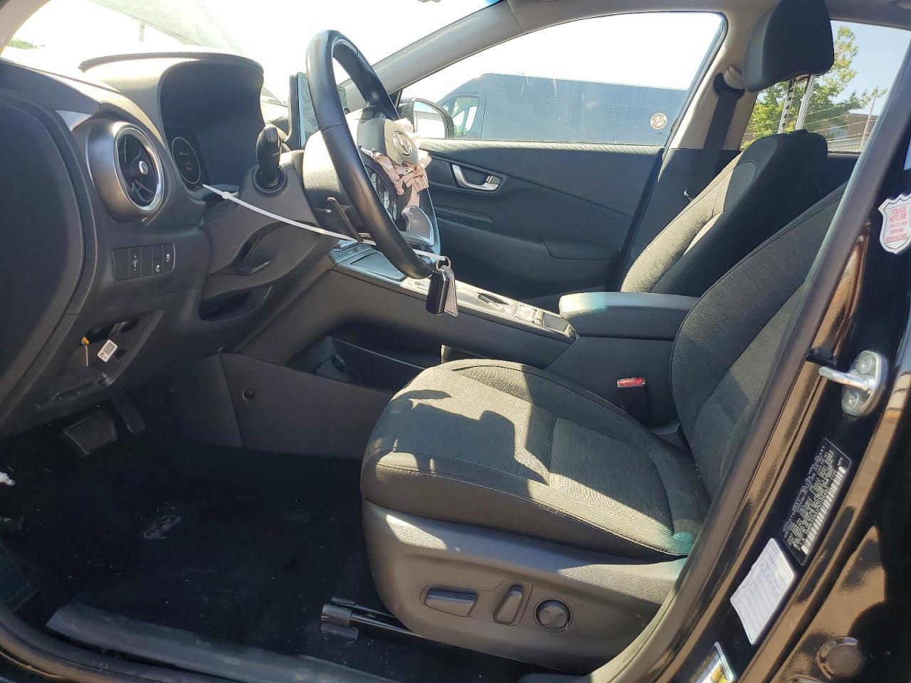 2023 Hyundai Kona Sel - Фото 7