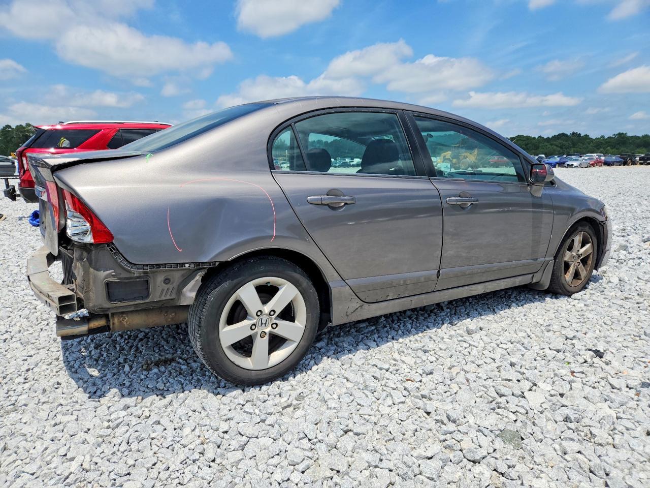 2010 Honda Civic Lx-S - Фото 3