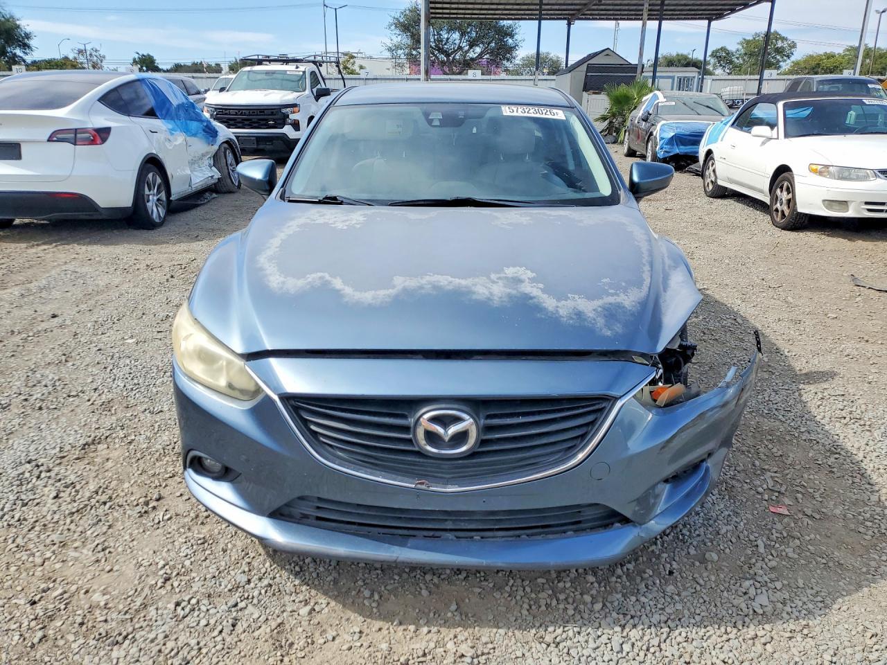 2014 Mazda 6 Touring - Image 5