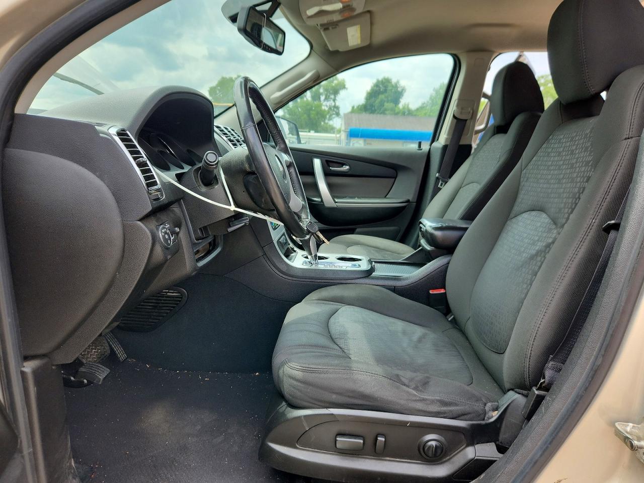 2010 GMC Acadia Sle - Фото 7