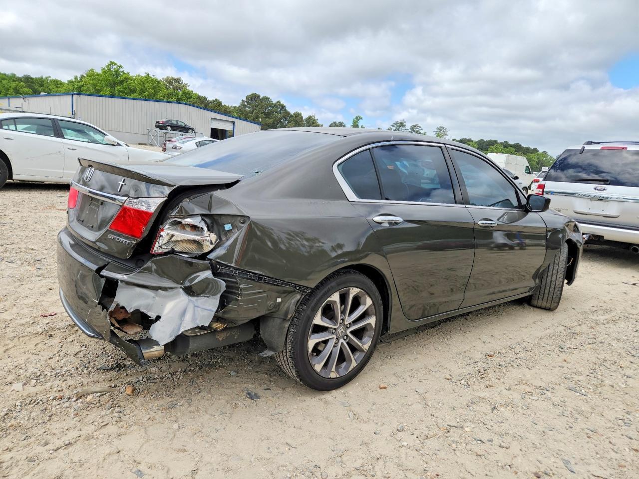 2013 Honda Accord Sport - Фото 3
