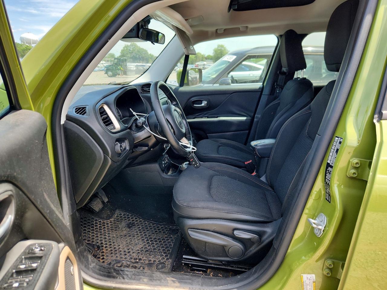 2016 Jeep Renegade Latitude - Фото 7
