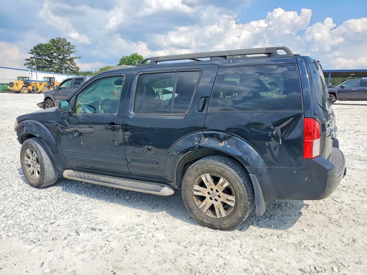 2010 Nissan Pathfinder S Fe+ - Фото 2