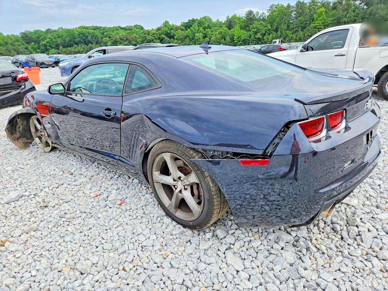 2013 Chevrolet Camaro Ss - Фото 2