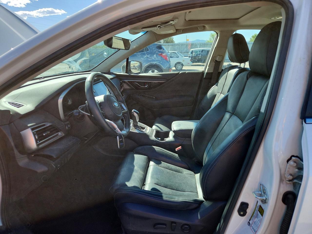 2021 Subaru Legacy Limited Xt - Фото 7