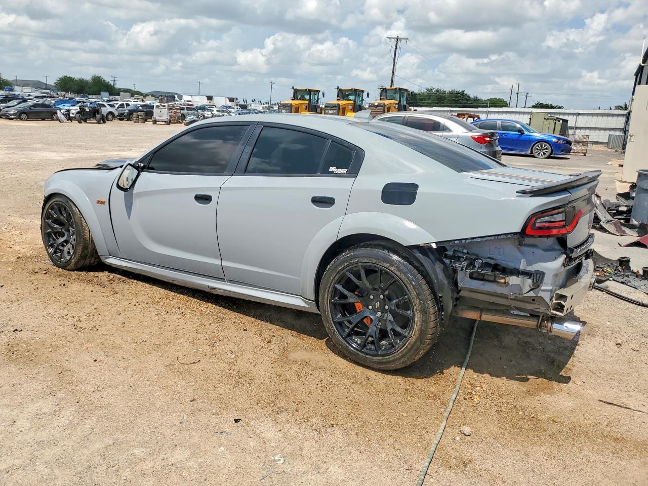2022 Dodge Charger Scat Pack - Фото 2