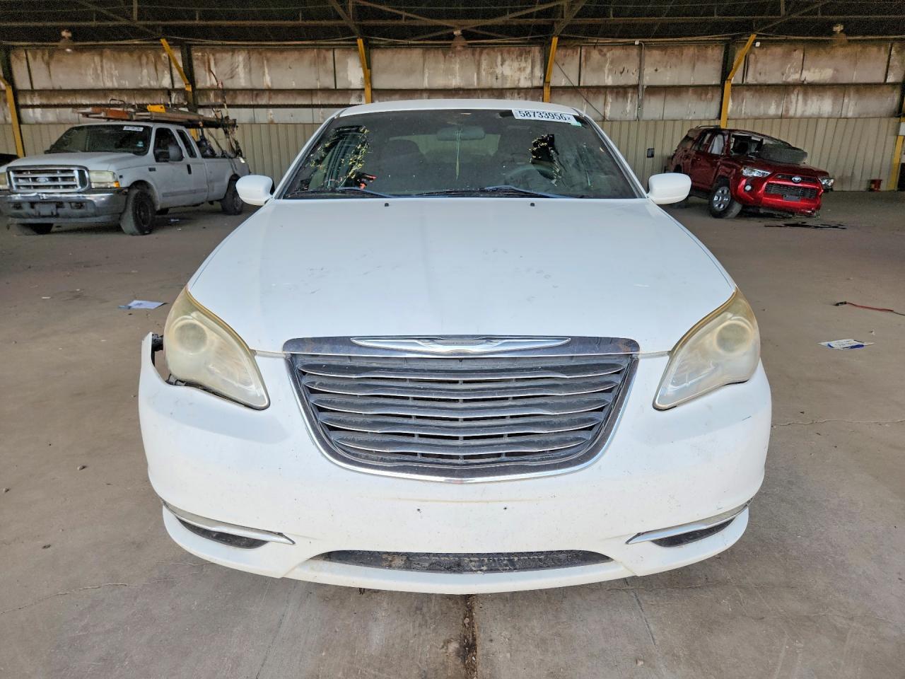 2012 Chrysler 200 Lx - Image 5