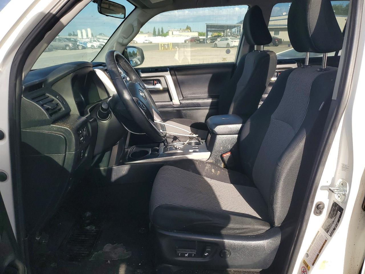 2019 Toyota 4Runner Sr5 - Фото 7