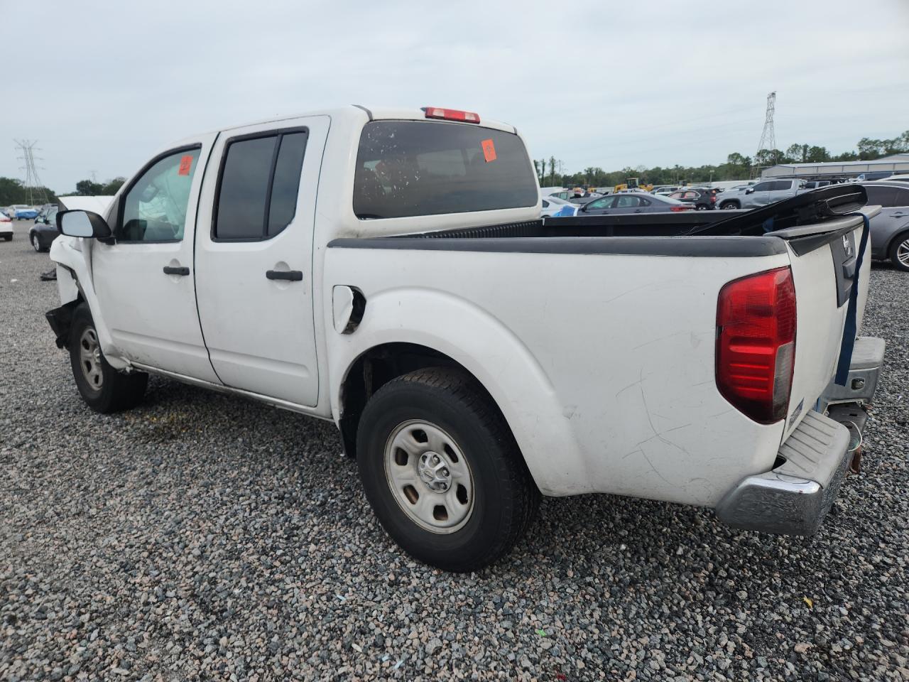2014 Nissan Frontier S - Фото 2