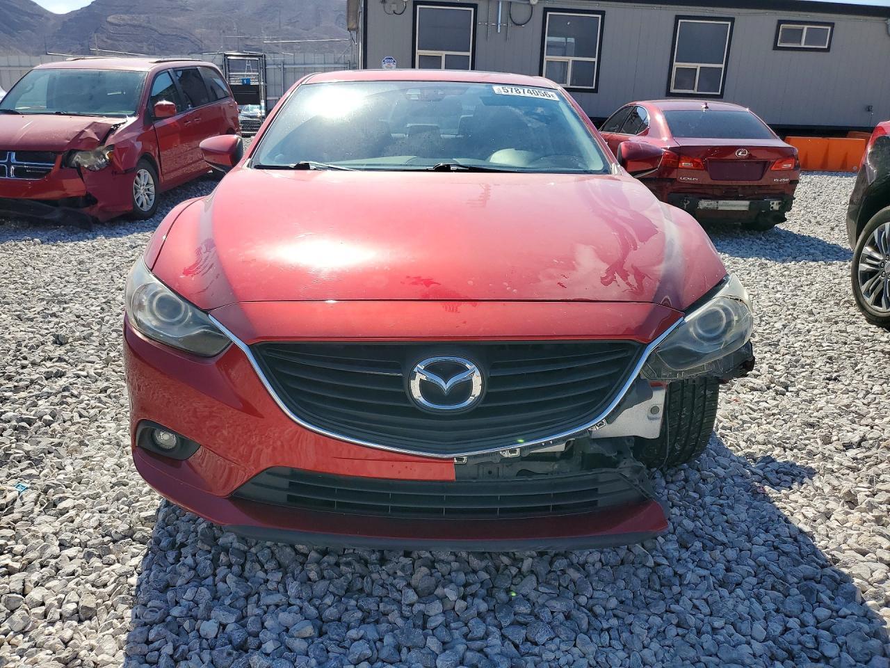 2014 Mazda 6 Grand Touring - Фото 5