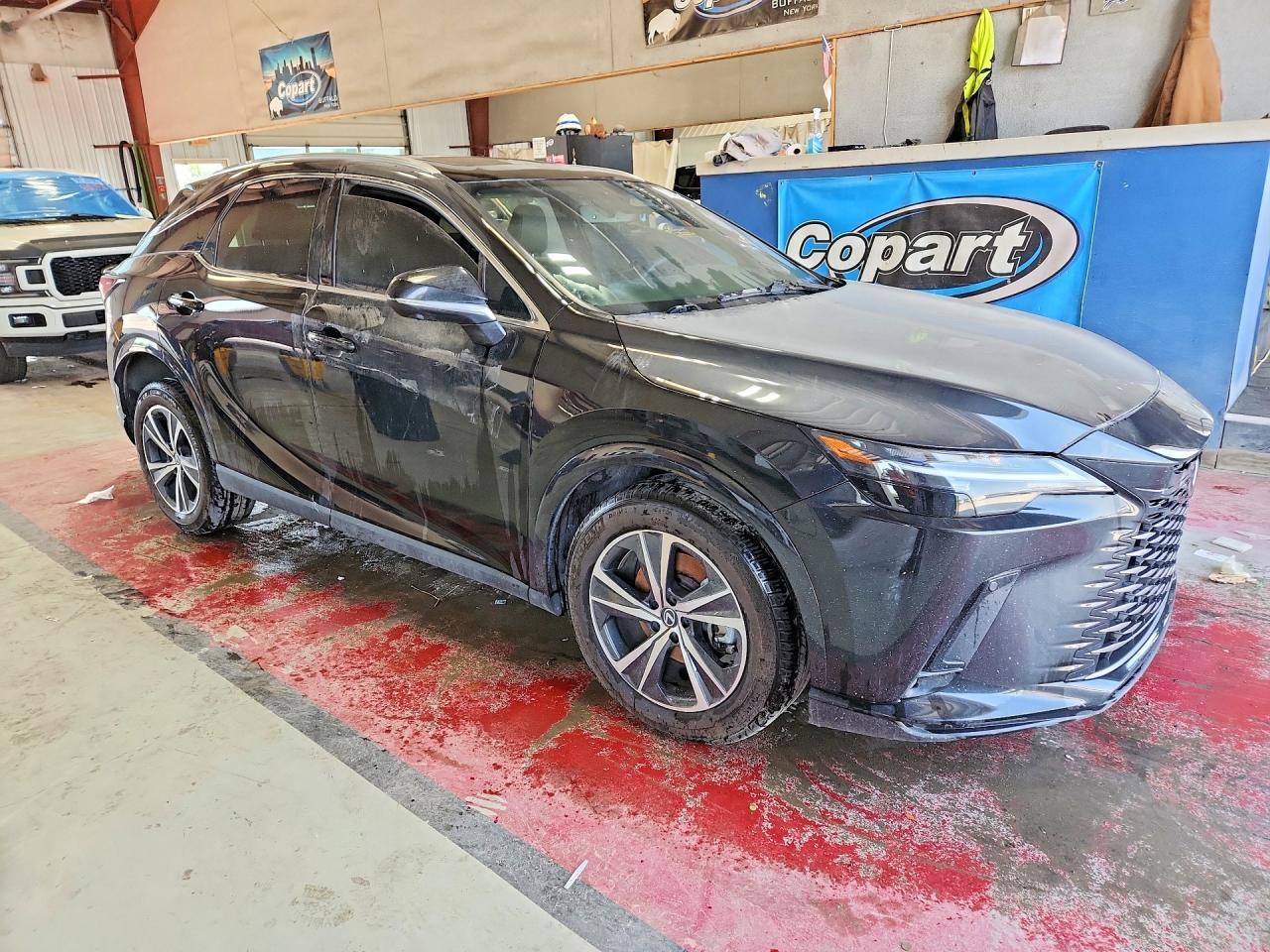 2024 Lexus Rx 350 Base - Фото 4