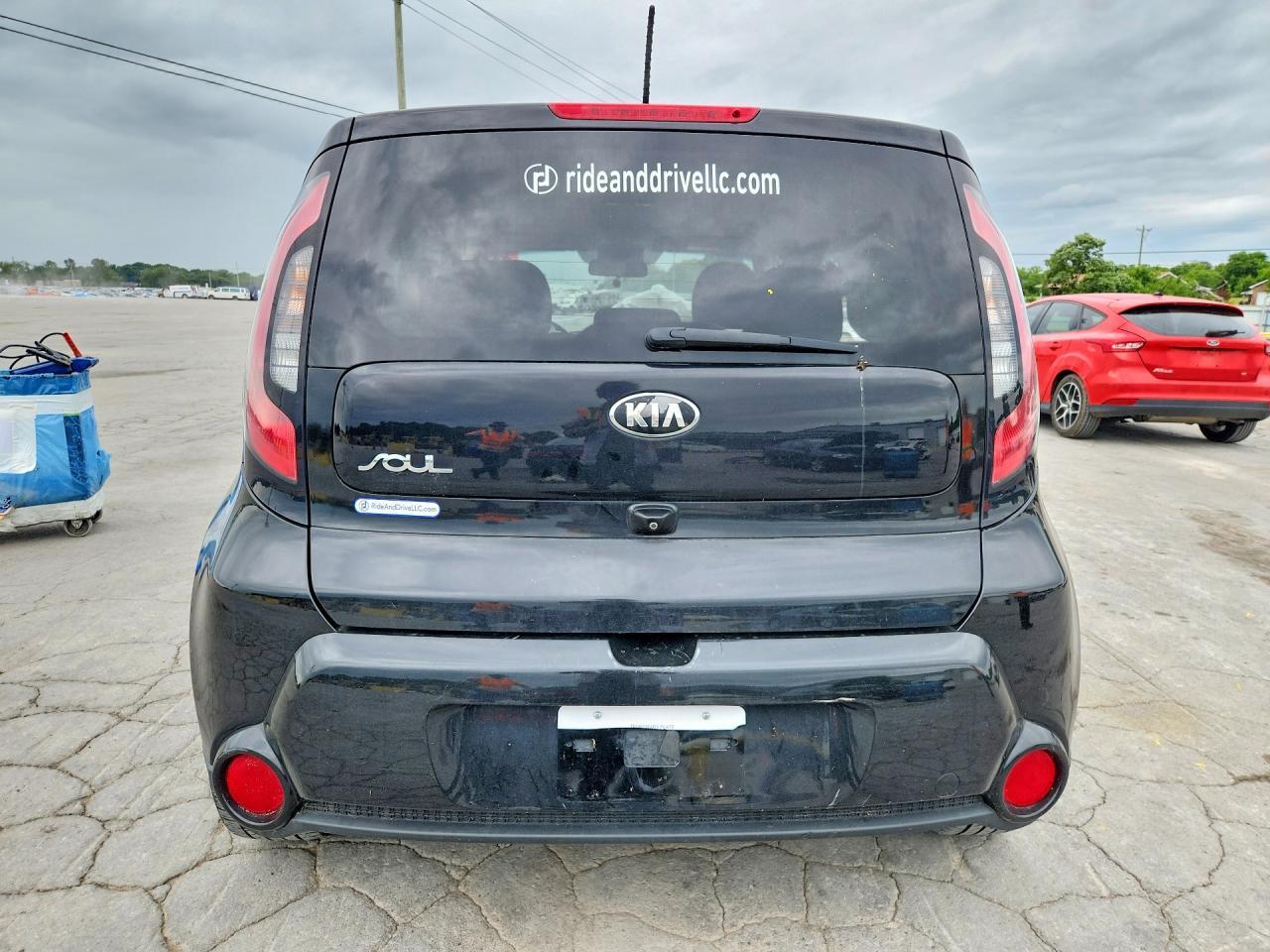 2016 Kia Soul + - Фото 6