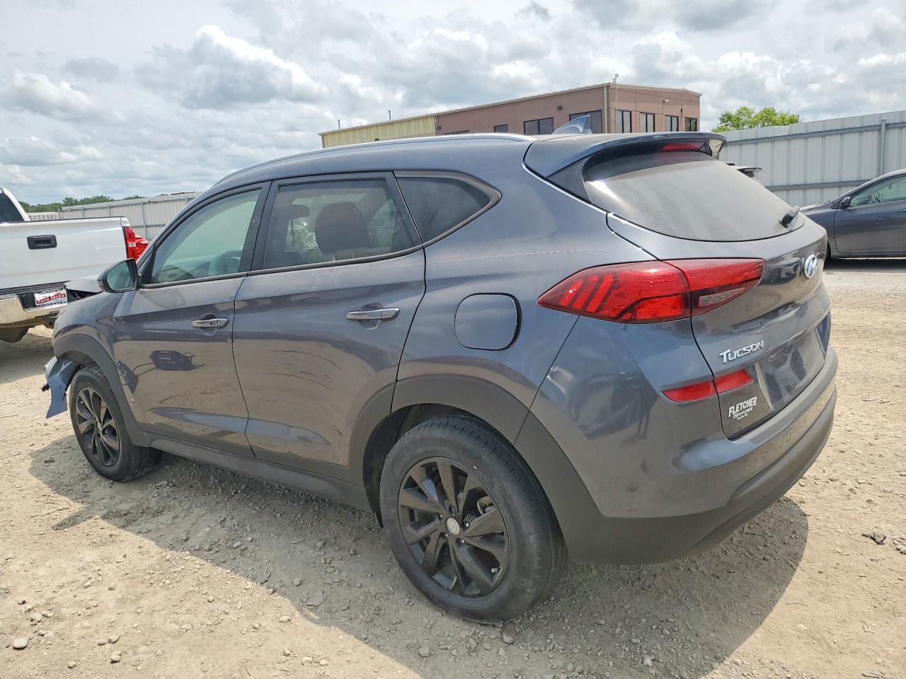 2021 Hyundai Tucson Value - Фото 2