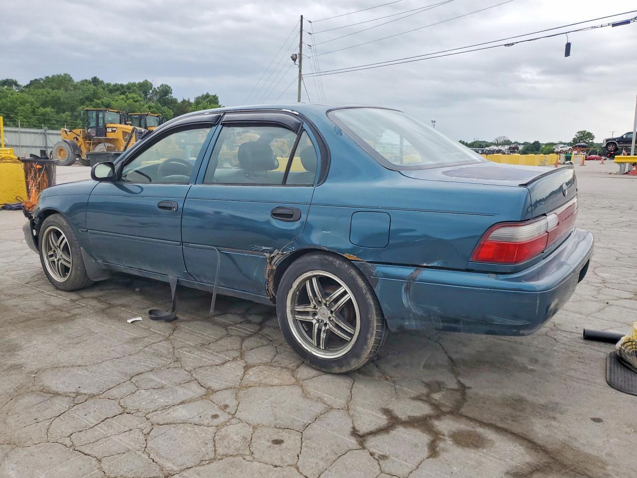 1994 Toyota Corolla Base - Фото 2