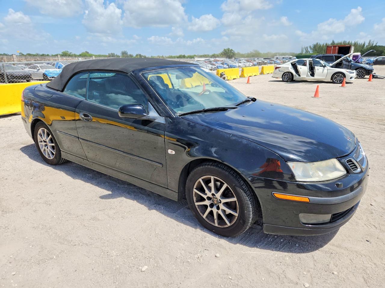 2004 Saab 5-Sep - Фото 4