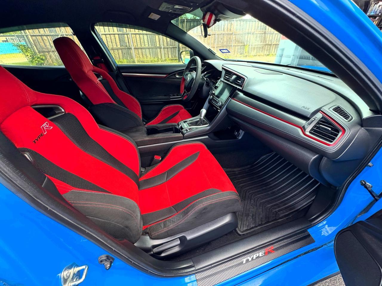 2021 Honda Civic Type-R Touring - Фото 5