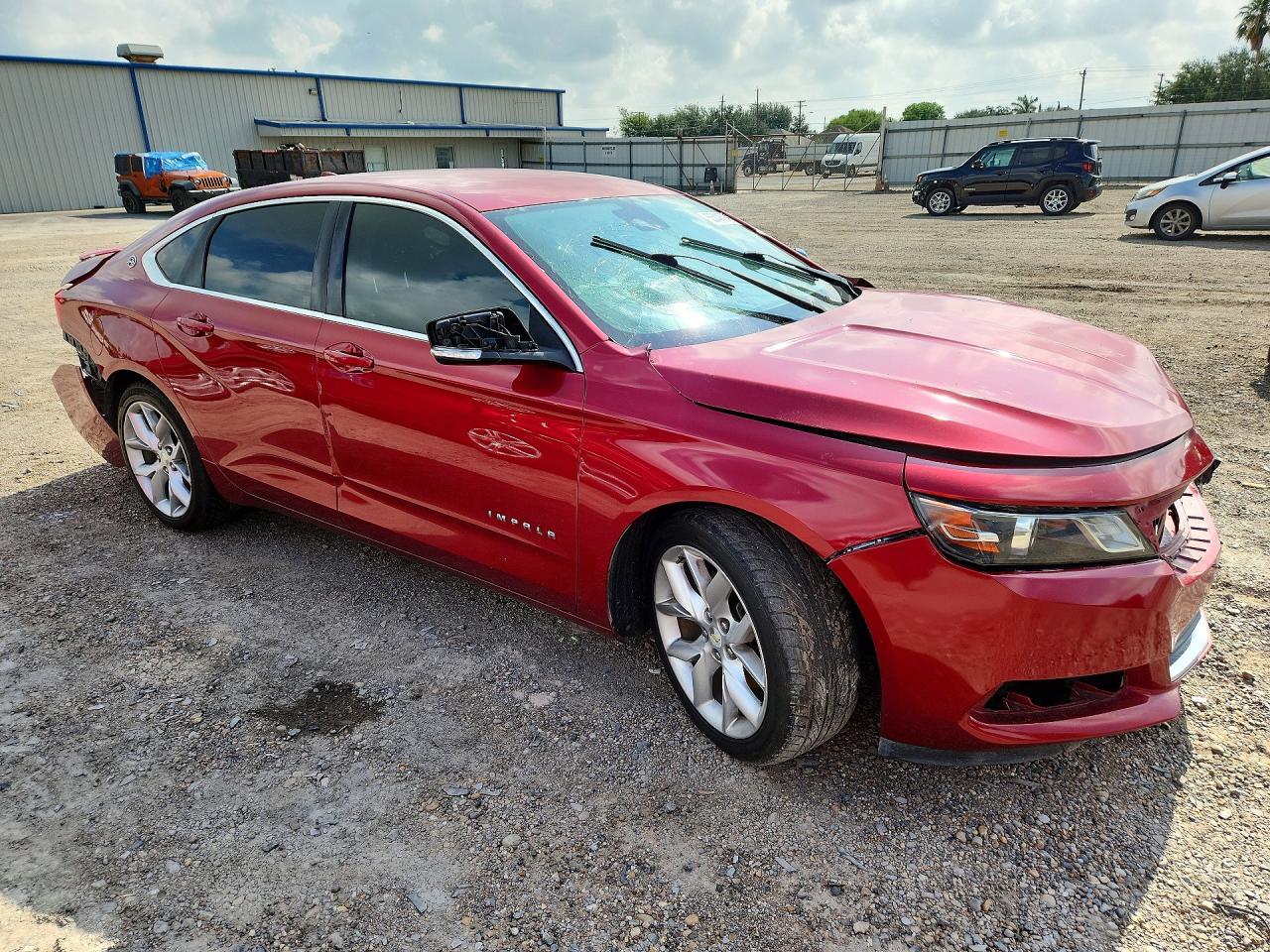 2014 Chevrolet Impala Lt - Фото 4