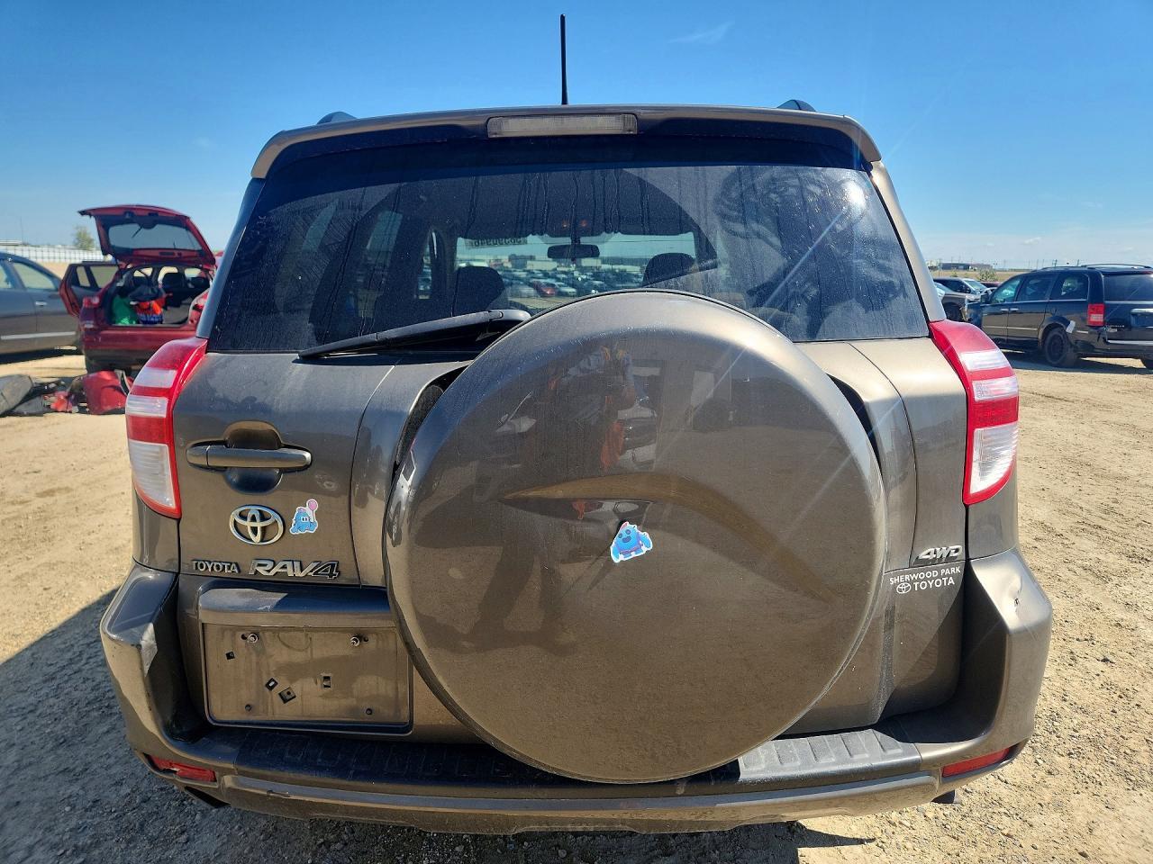 2010 Toyota Rav4 Base - Фото 6