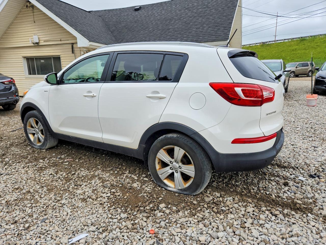 2013 Kia Sportage Lx - Фото 2