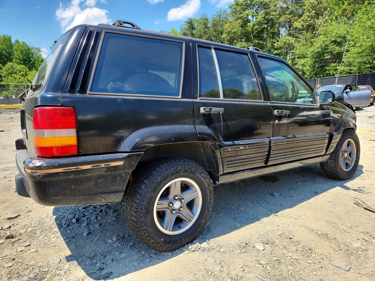 1993 Jeep Grand Cherokee Limited - Фото 3