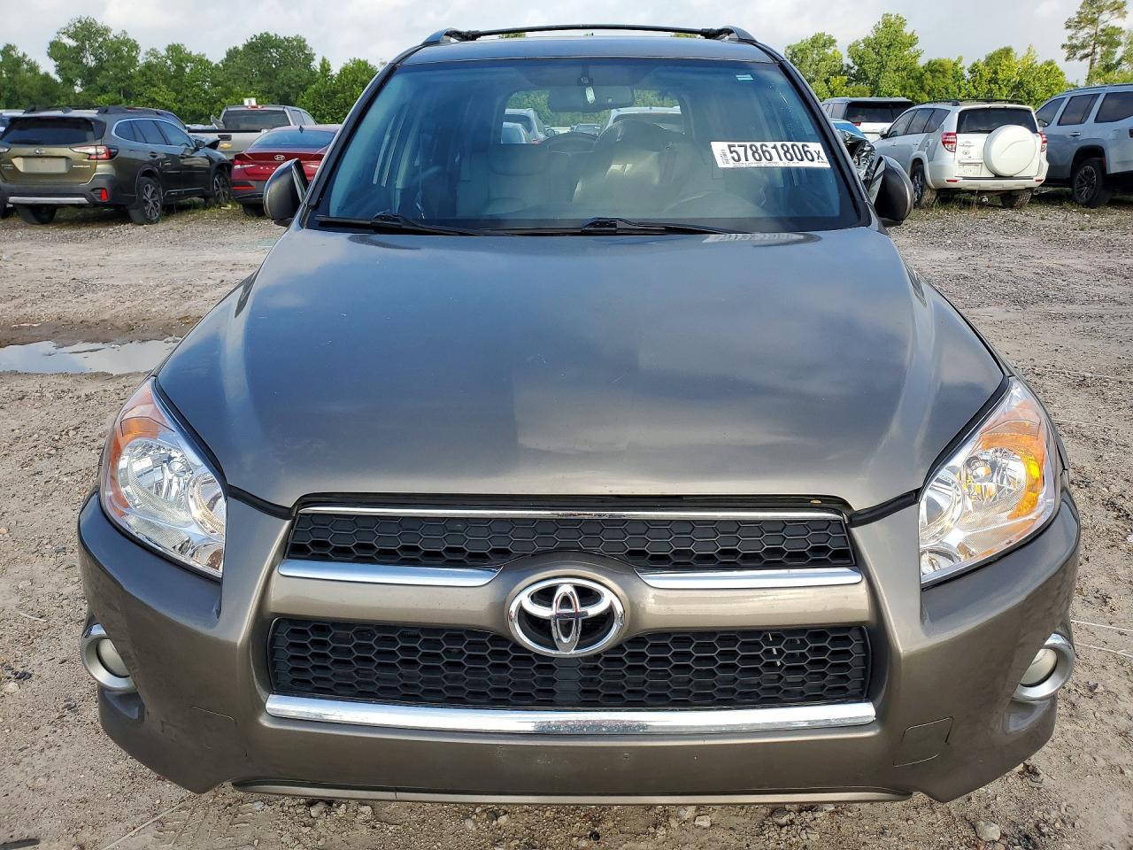 2009 Toyota Rav4 Limited - Фото 5