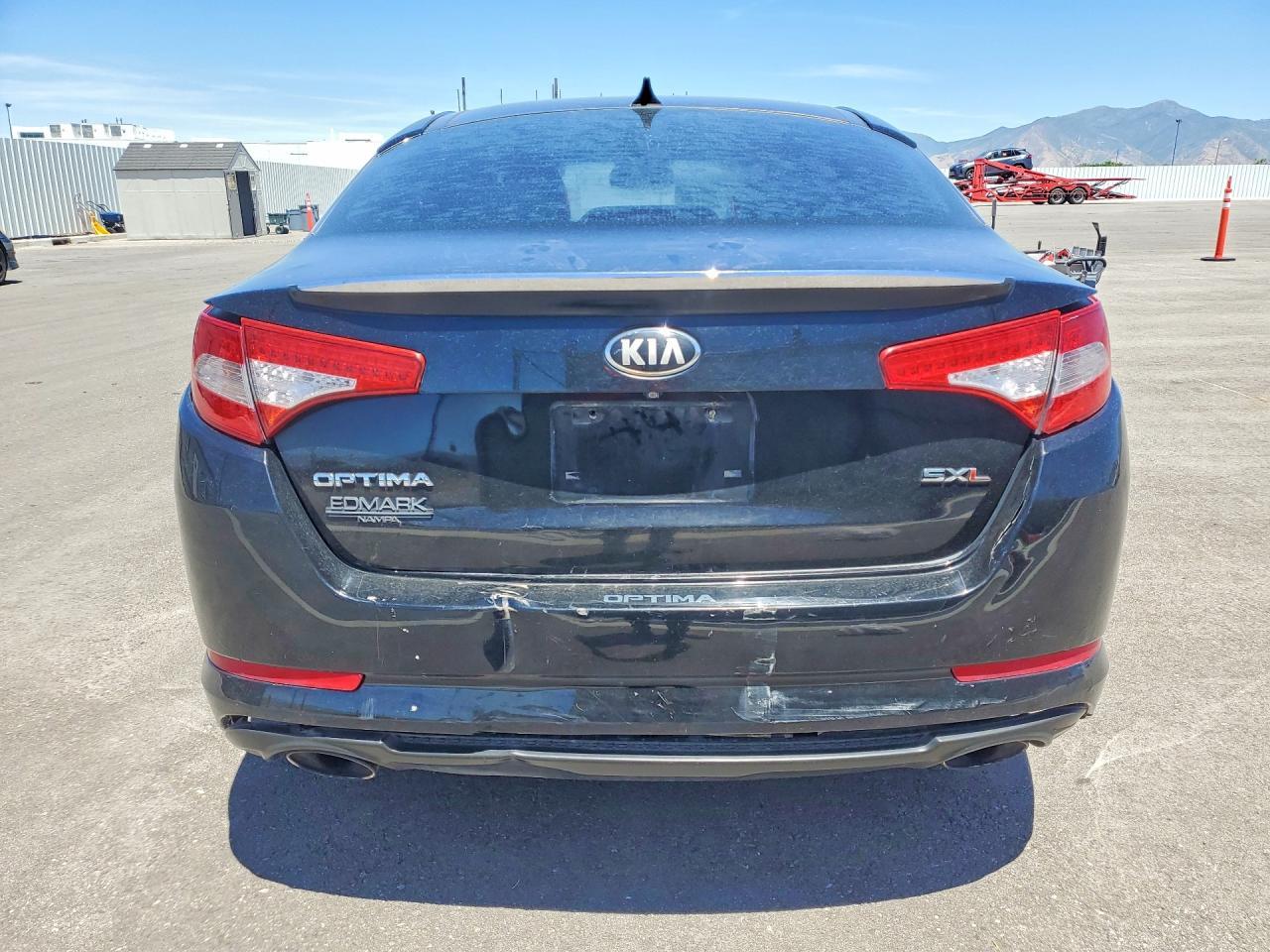 2013 Kia Optima Sx - Фото 6