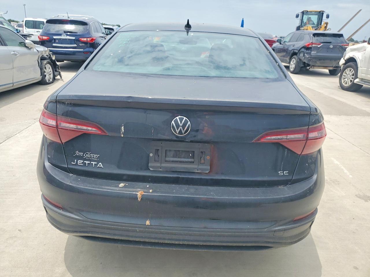 2024 Volkswagen Jetta Se - Фото 6