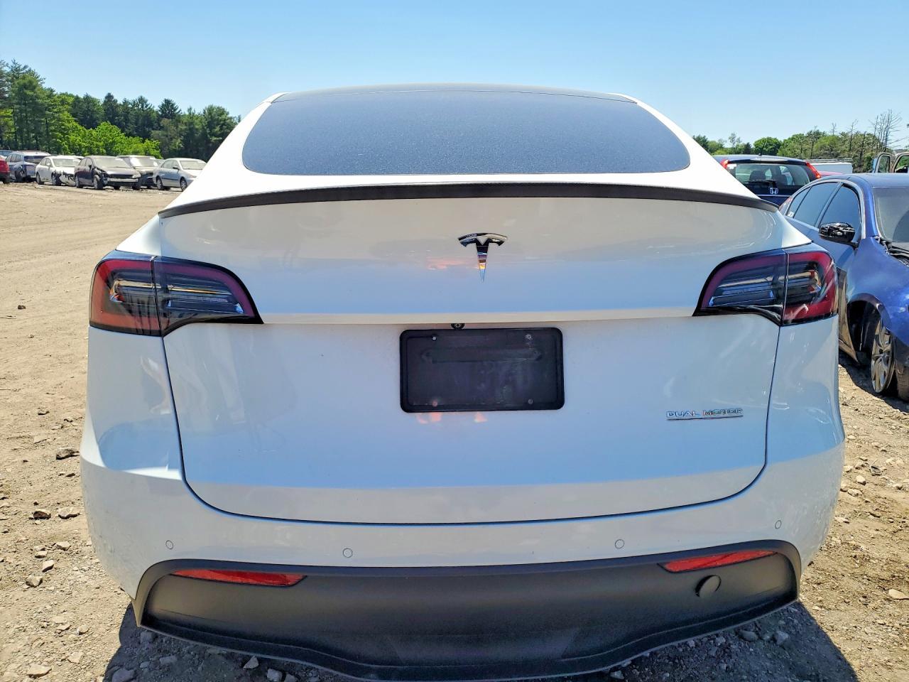 2022 Tesla Model Y - Фото 6