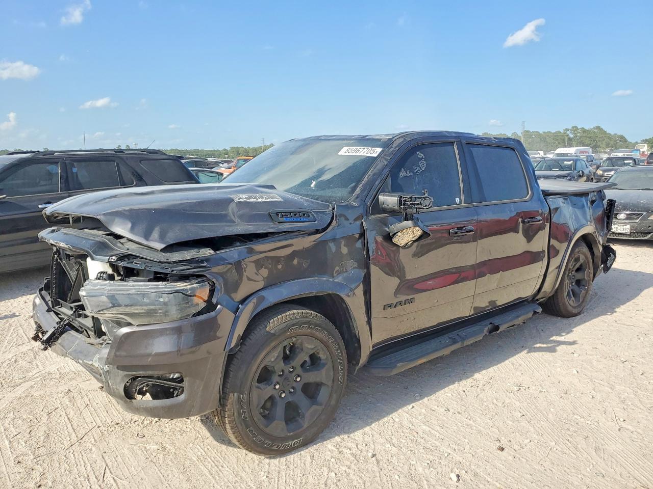 2026 Ram 1500 Big Horn