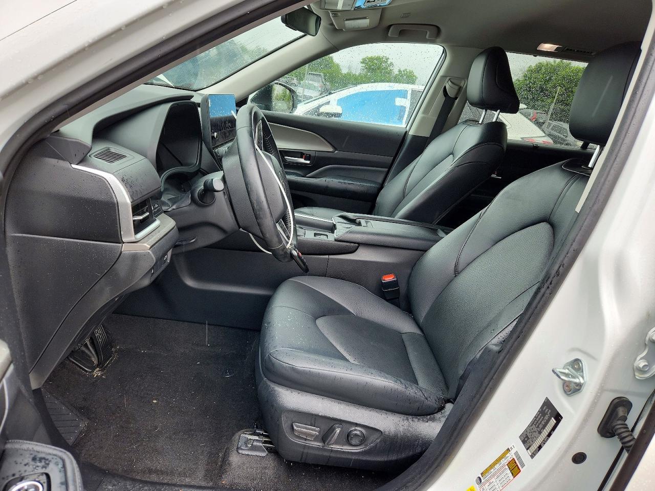 2024 Toyota Grand Highlander Xle - Фото 7
