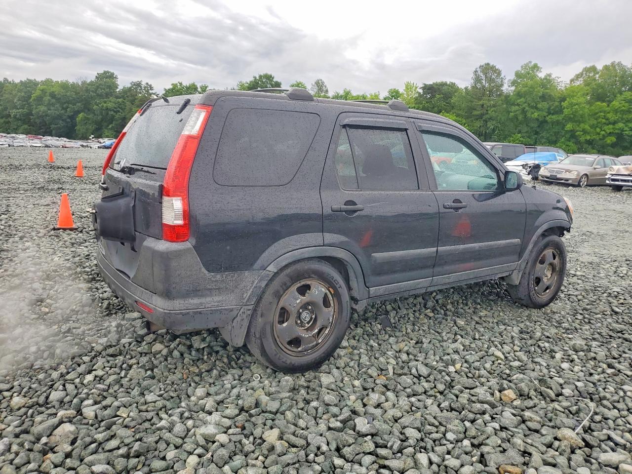 2006 Honda Cr-V Ex - Image 3