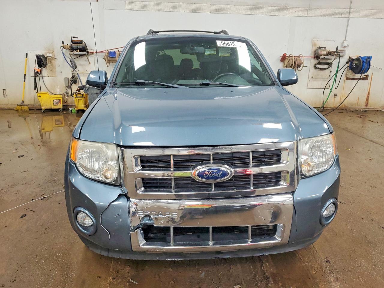 2012 Ford Escape Limited - Image 5