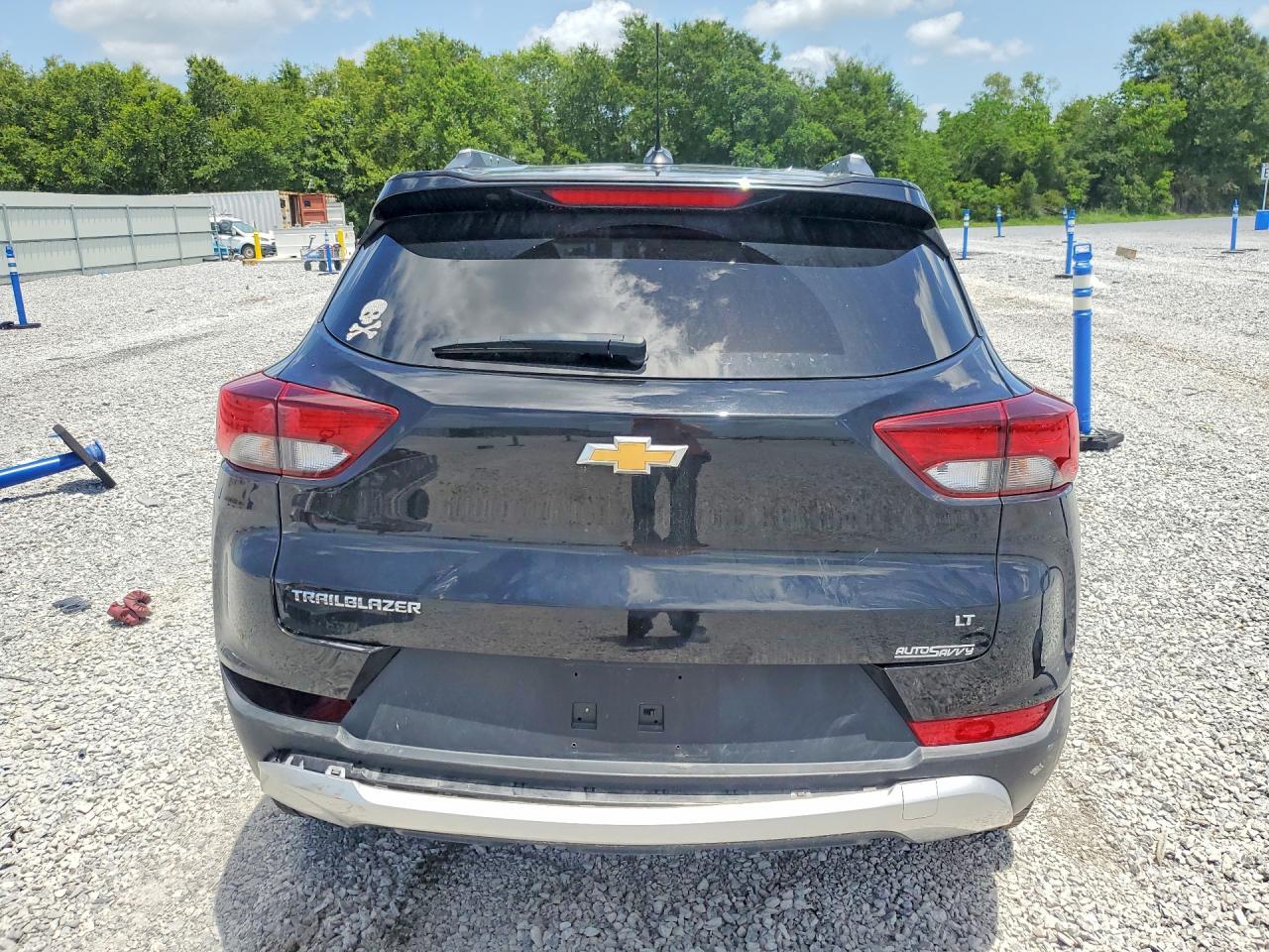 2023 Chevrolet Trailblazer Lt - Фото 6