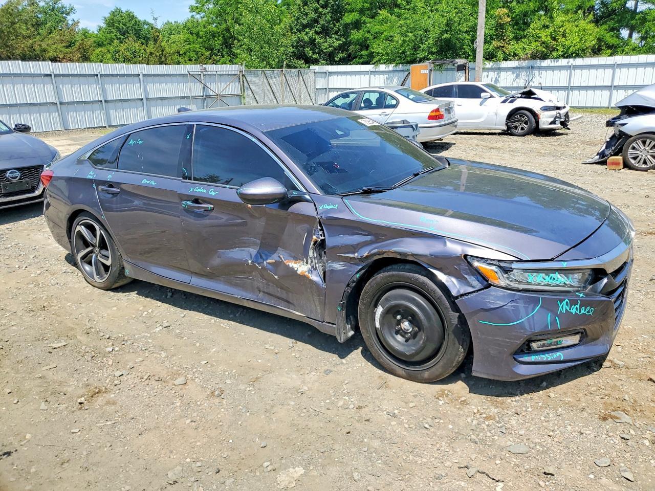 2018 Honda Accord Sport - Фото 4