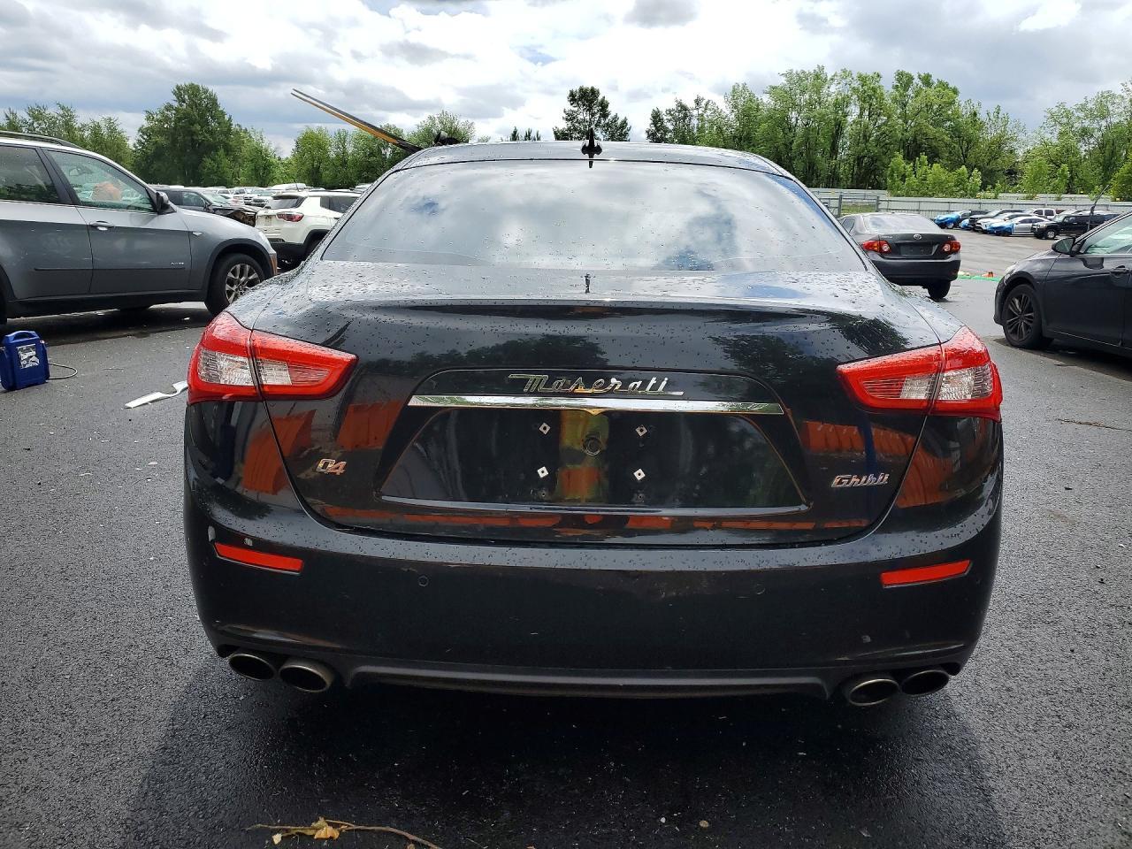 2014 Maserati Ghibli S - Image 6