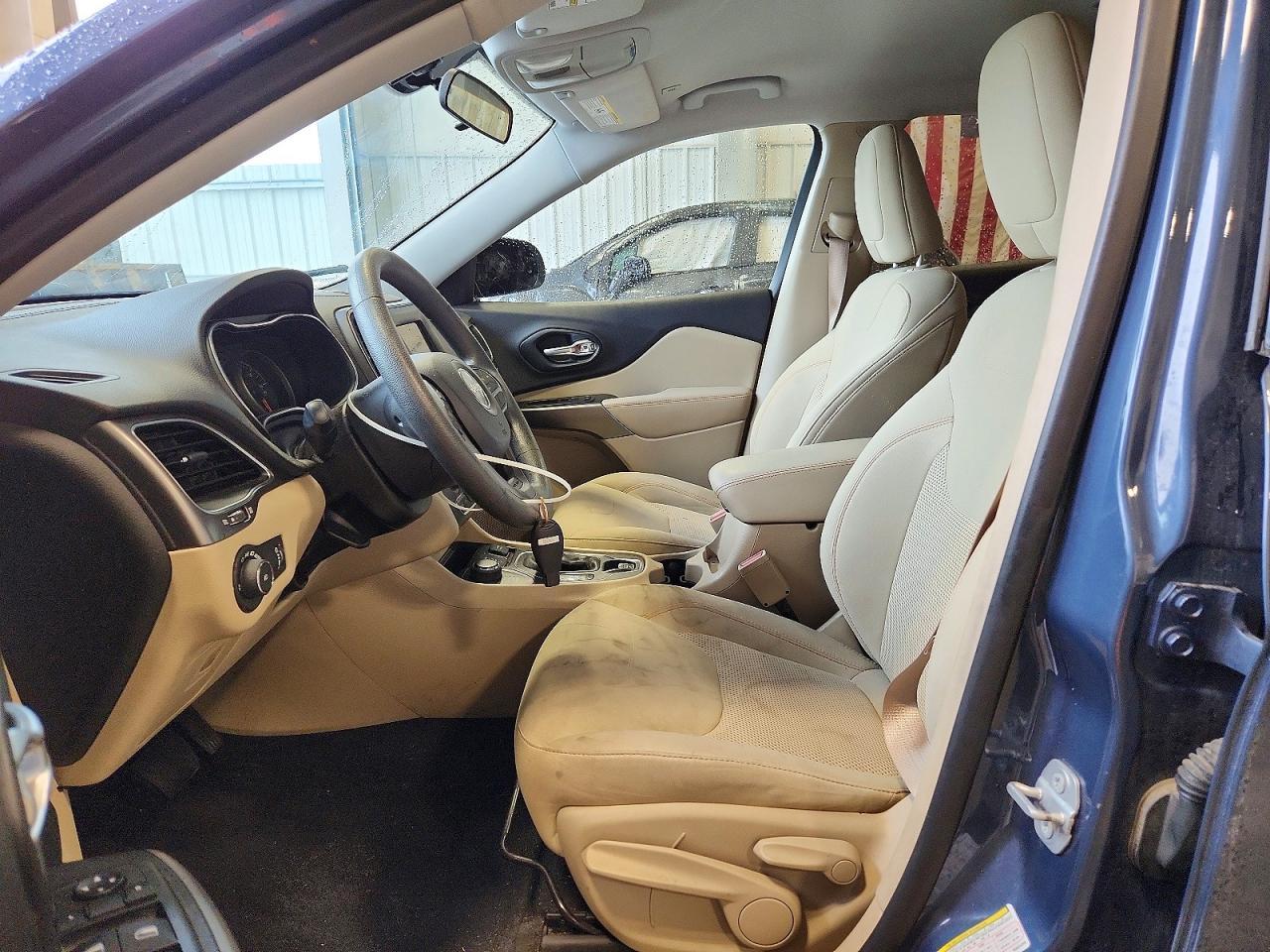 2019 Jeep Cherokee Latitude - Фото 7