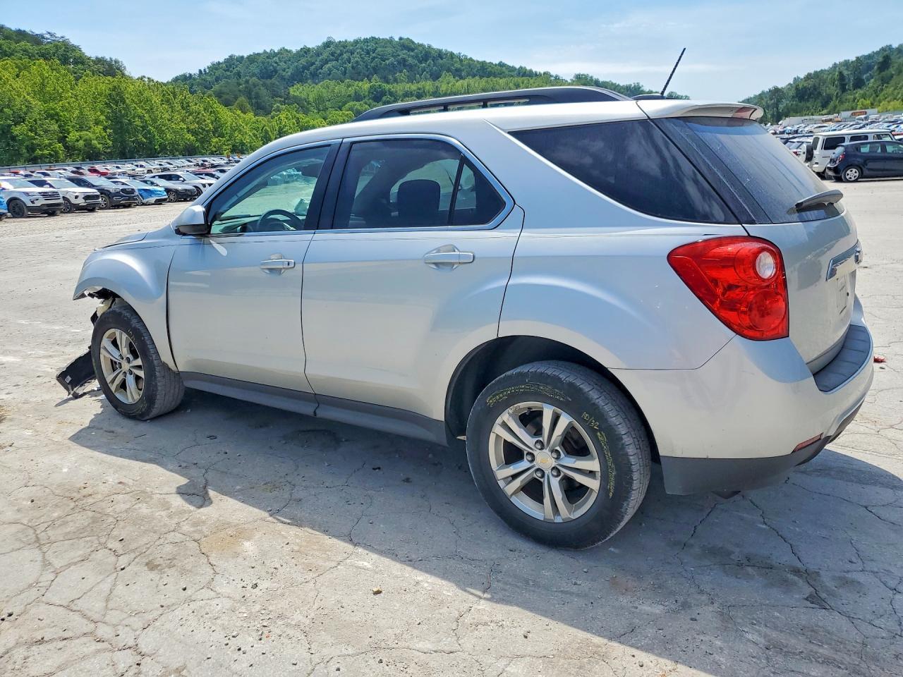 2015 Chevrolet Equinox Lt - Фото 2