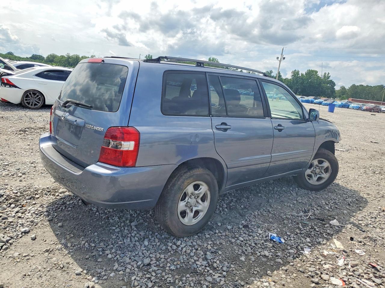 2006 Toyota Highlander Base - Image 3