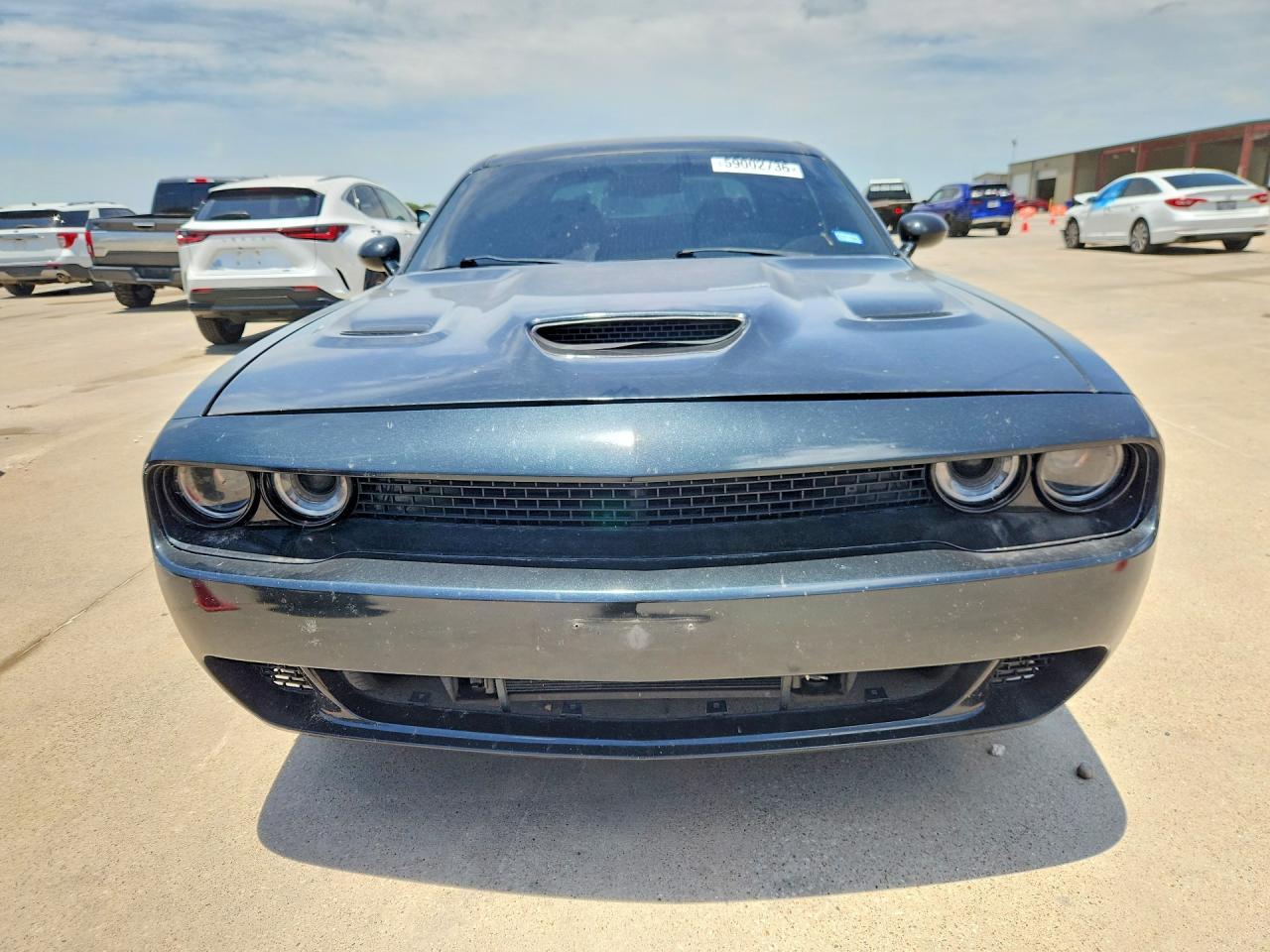 2016 Dodge Challenger Sxt - Фото 5