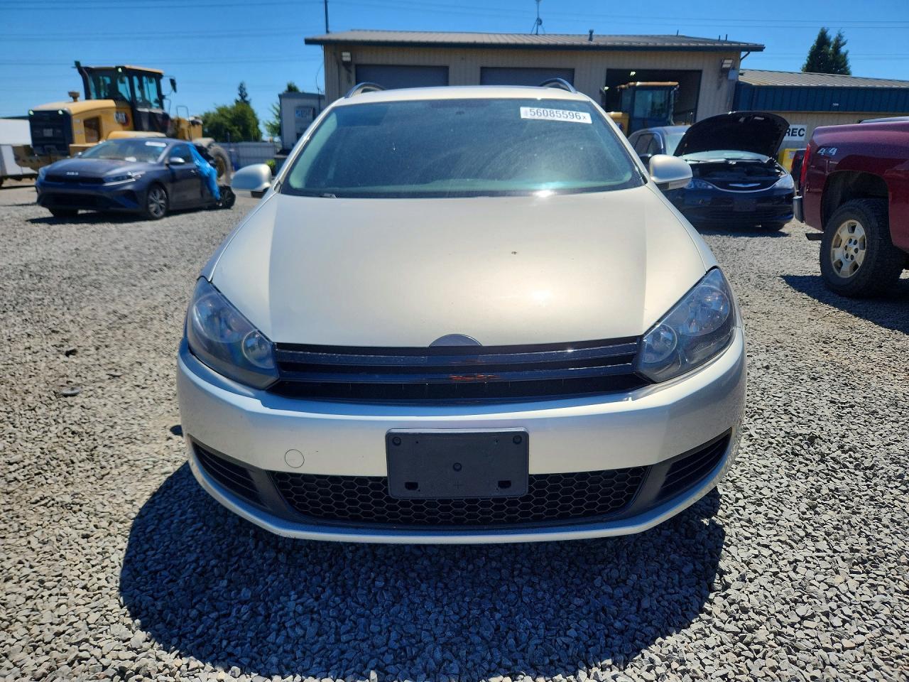 2010 Volkswagen Jetta S - Image 5