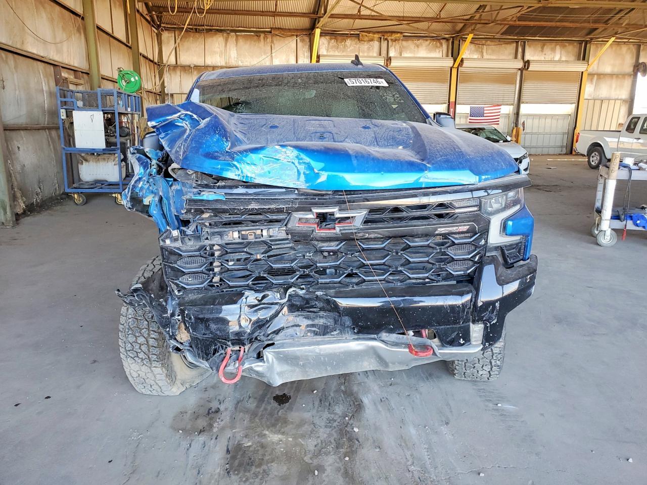 2022 Chevrolet Silverado K1500 Zr2 - Image 5