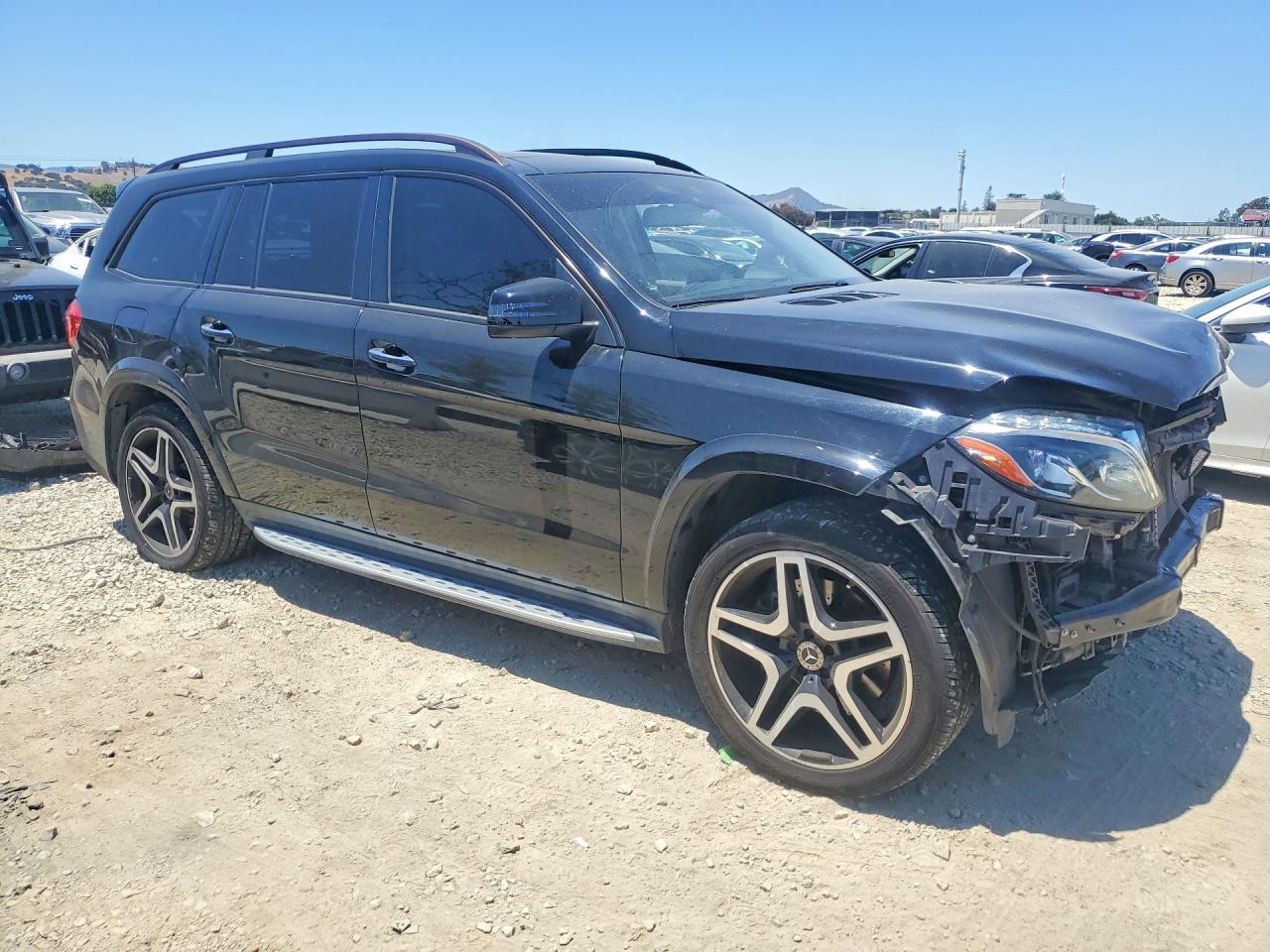 2018 Mercedes-Benz Gls 550 4Matic - Image 4
