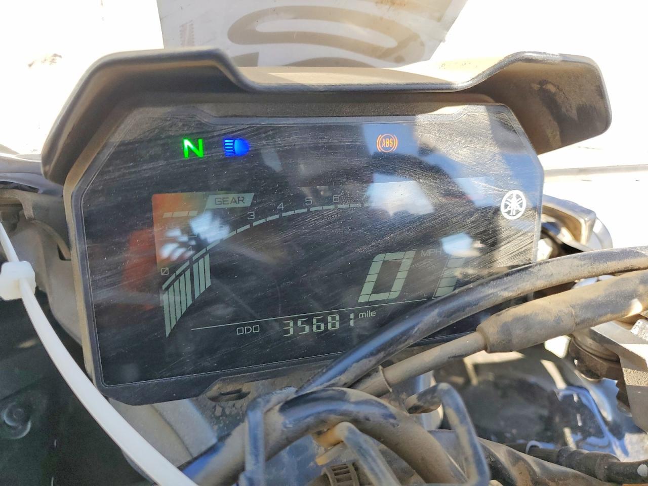 2024 Yamaha Yzfr7 - Image 7