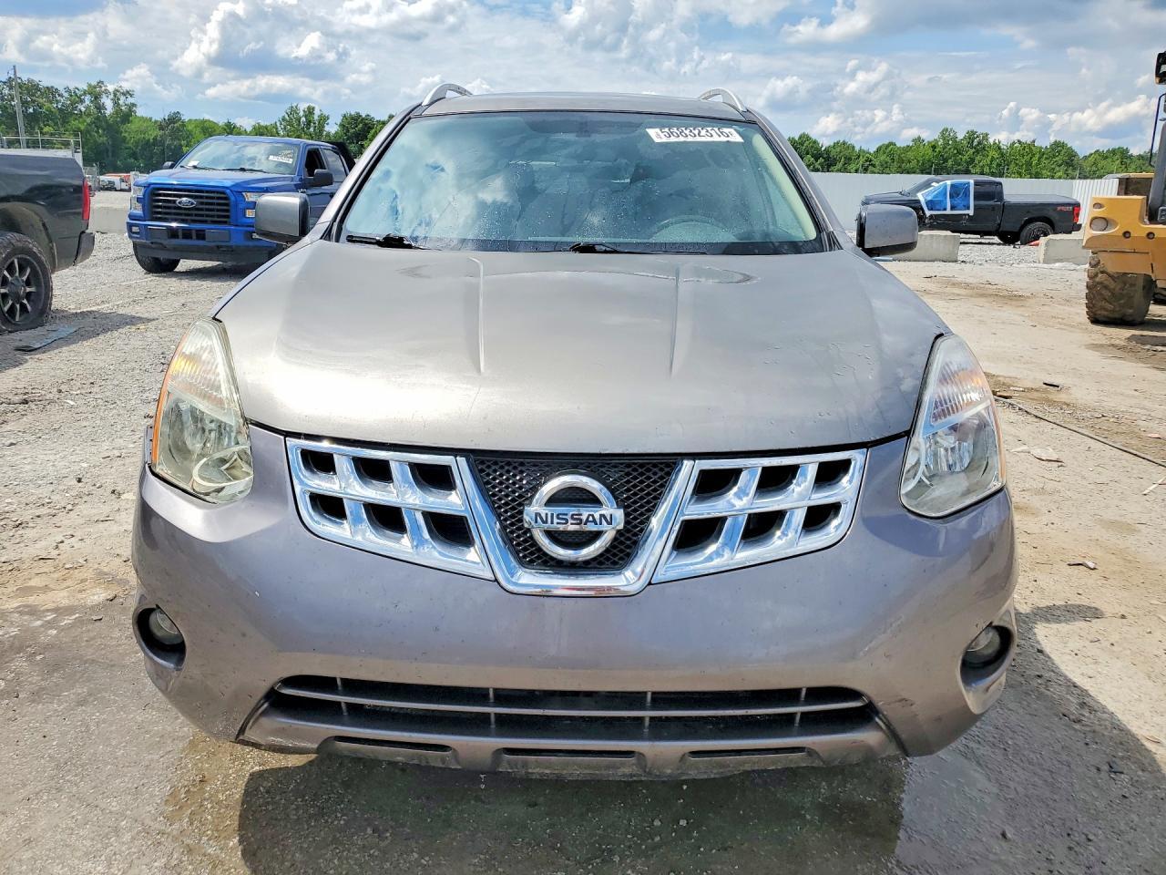 2012 Nissan Rogue S - Фото 5