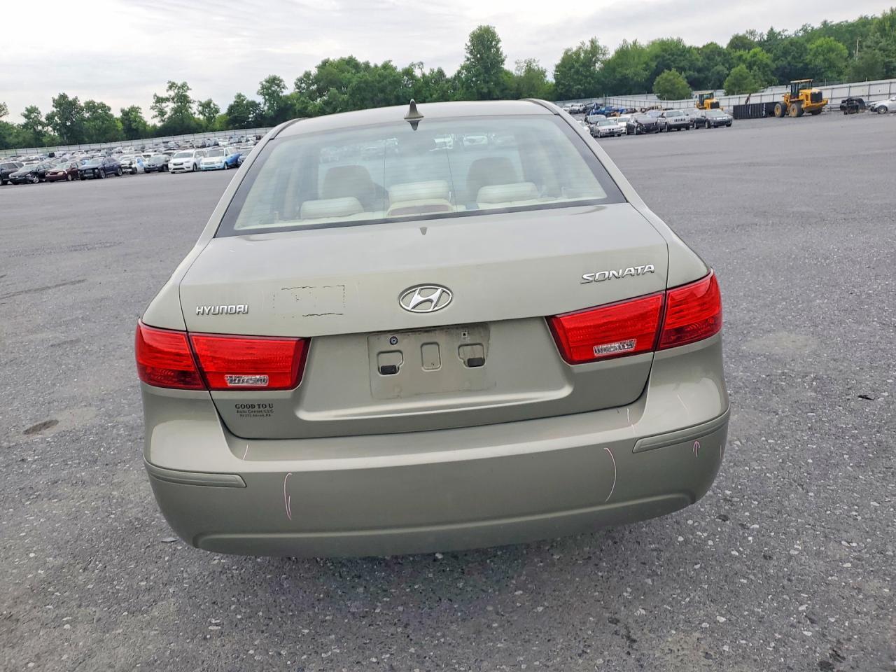 2009 Hyundai Sonata Gls - Image 6